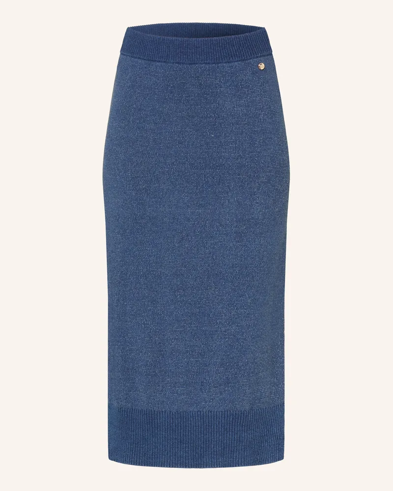 Mos Mosh Strickrock Mmmined blau Dunkelblau