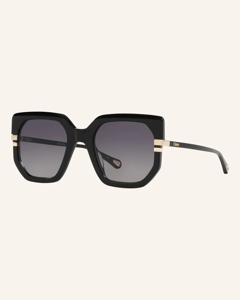 Chloé Sonnenbrille 6N000531 schwarz Schwarz