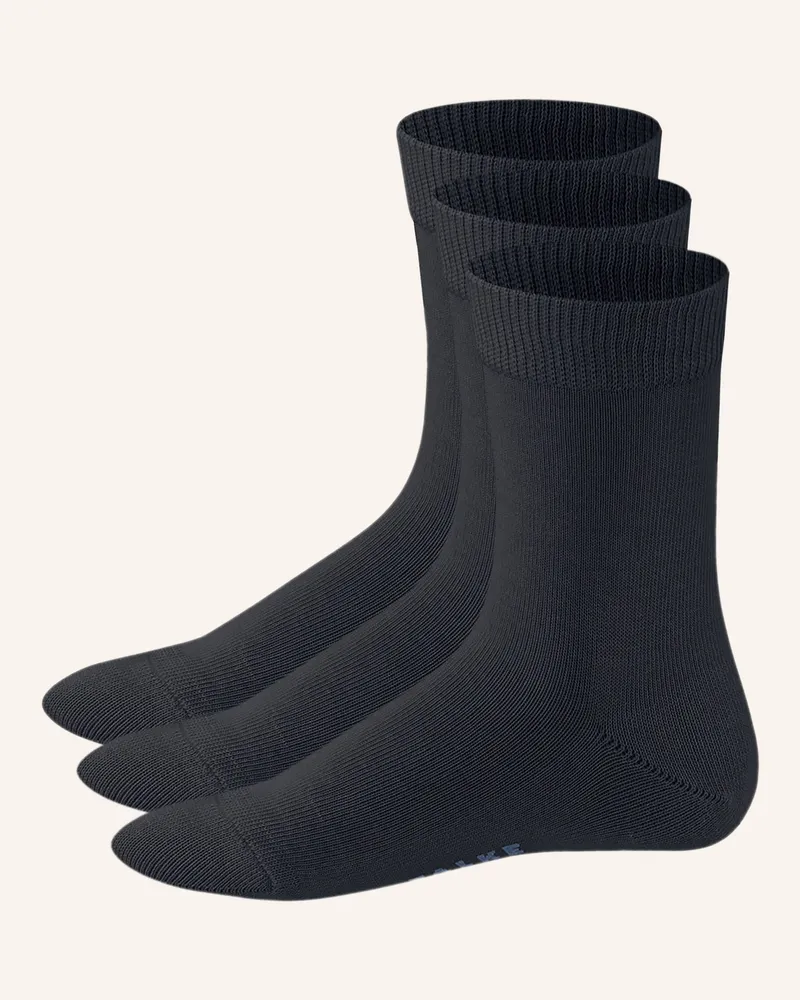 Falke 3er-Pack Socken FAMILY 3000