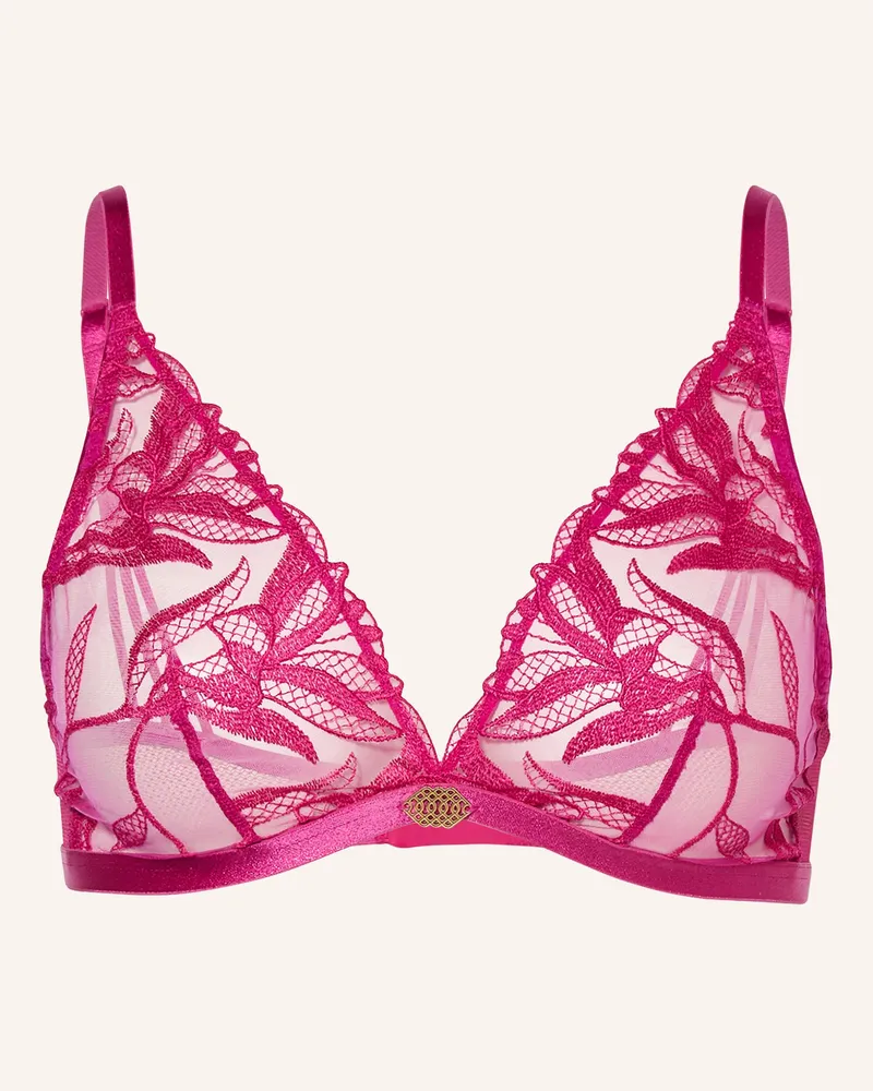 Aubade Triangel-Bh Sweet Euphoria pink Fuchsia