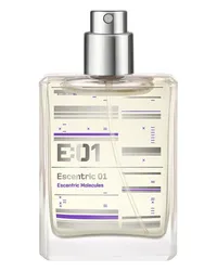 Escentric Molecules ESCENTRIC 01 30 ml, 3000 € / 1 l 