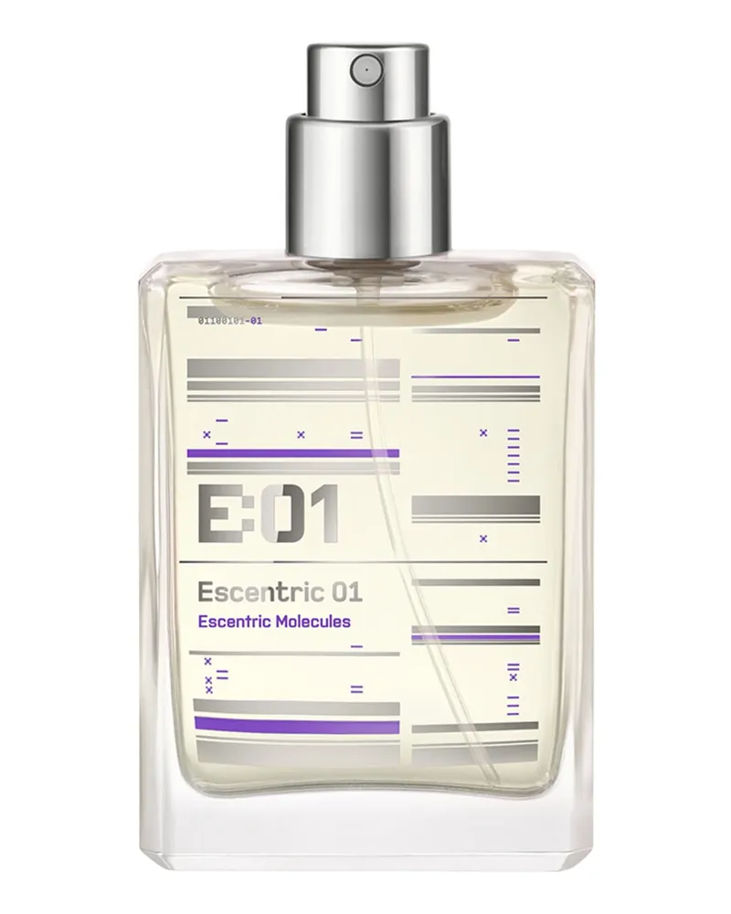 Escentric Molecules ESCENTRIC 01 30 ml, 3000 € / 1 l 