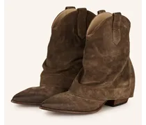 Cowboy-Boots - BRAUN