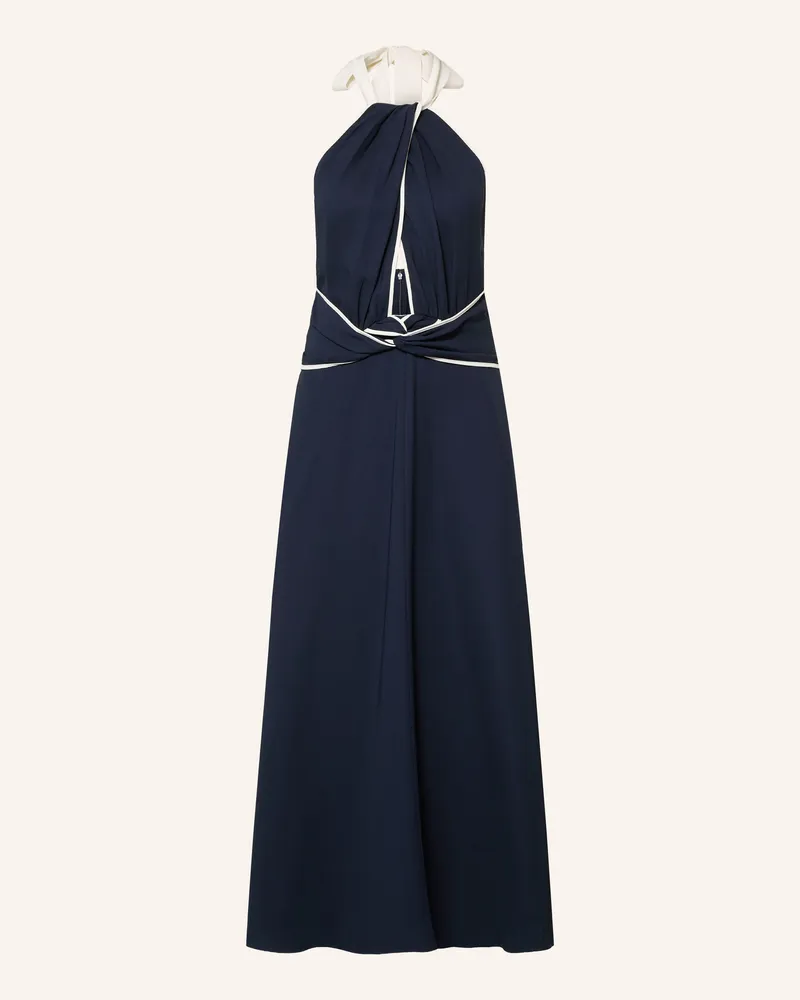 Reiss Kleid Blair blau Dunkelblau