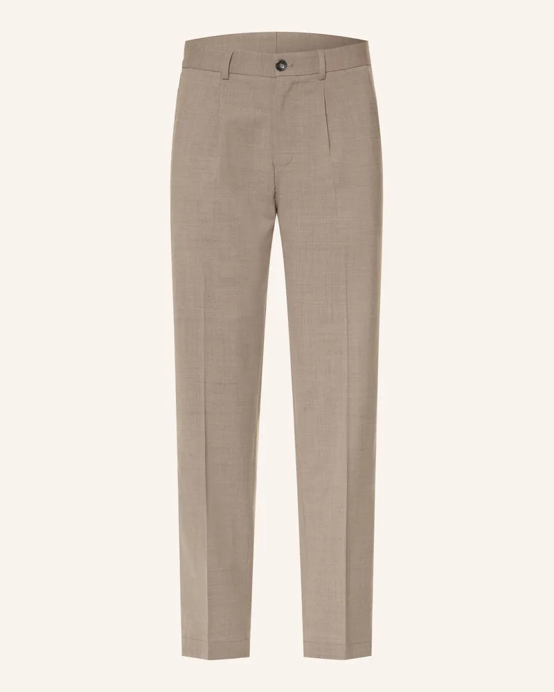 Strellson Anzughose Tomeo Regular Fit beige 259