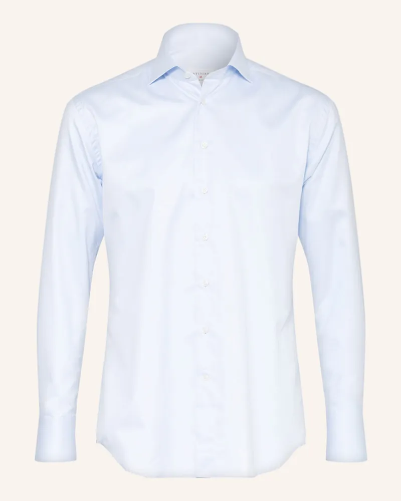 Artigiano  Hemd Classic Fit Hellblau
