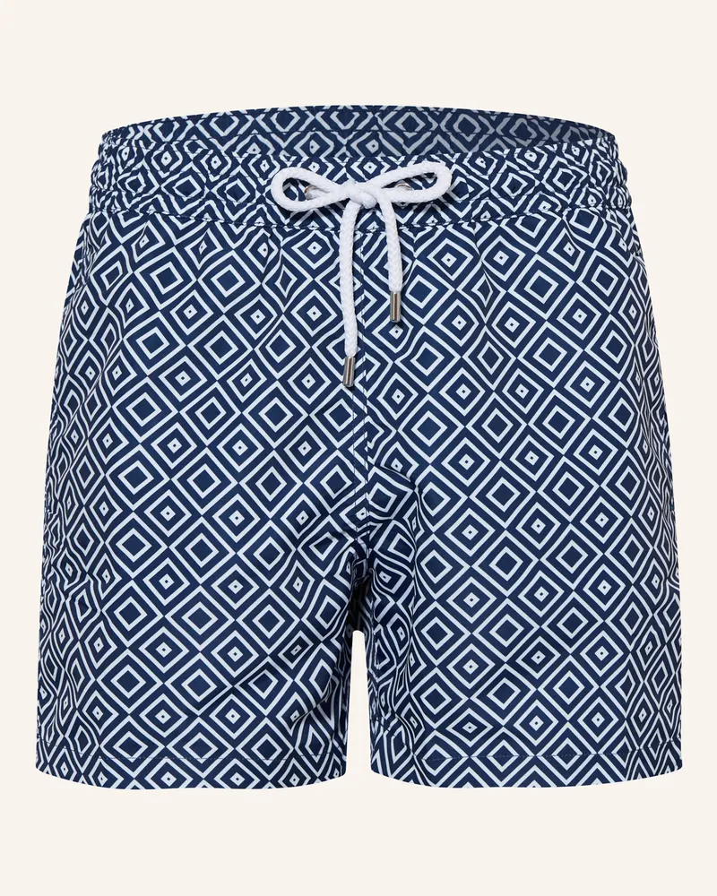 Frescobol Carioca Badeshorts ANGRA SPORT Blau