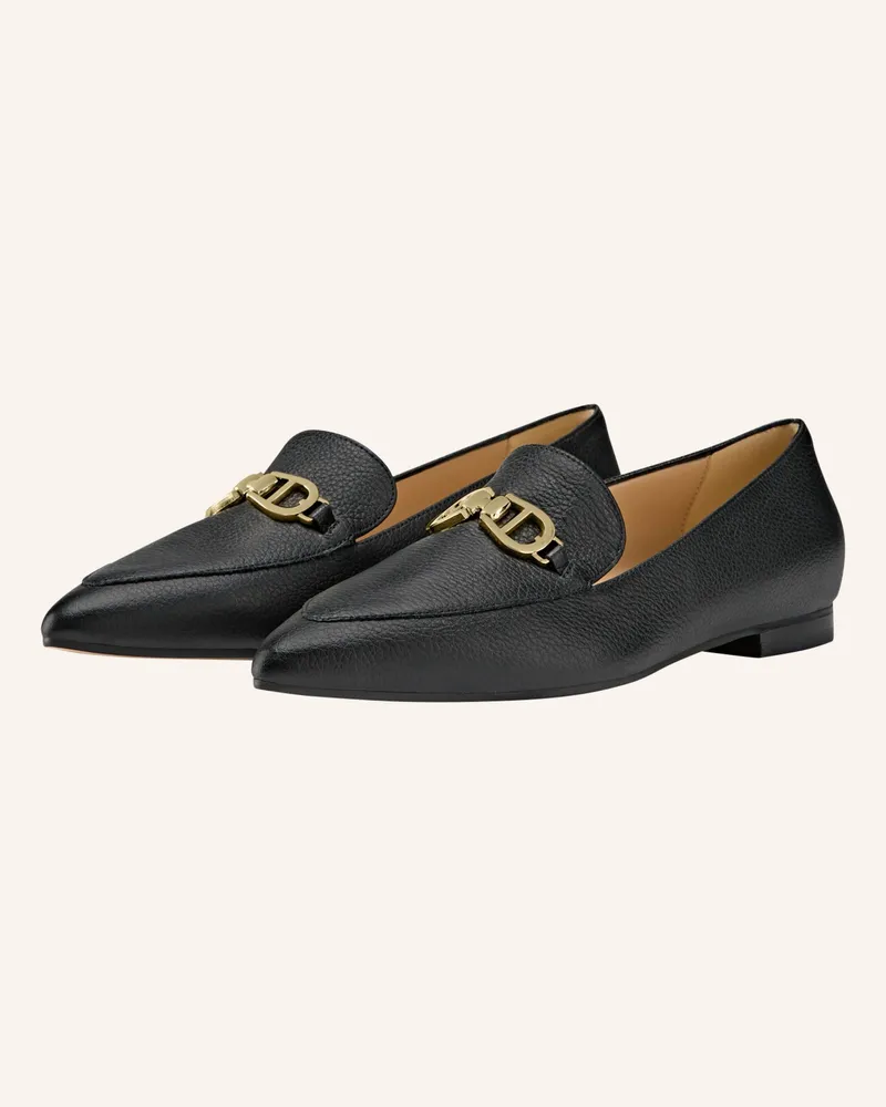 Aigner Loafer Blair 2d schwarz Schwarz