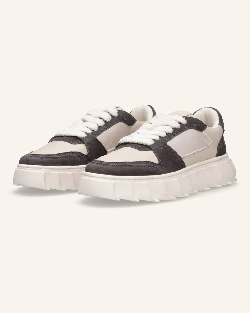 Apple of Eden Sneaker Schwarz