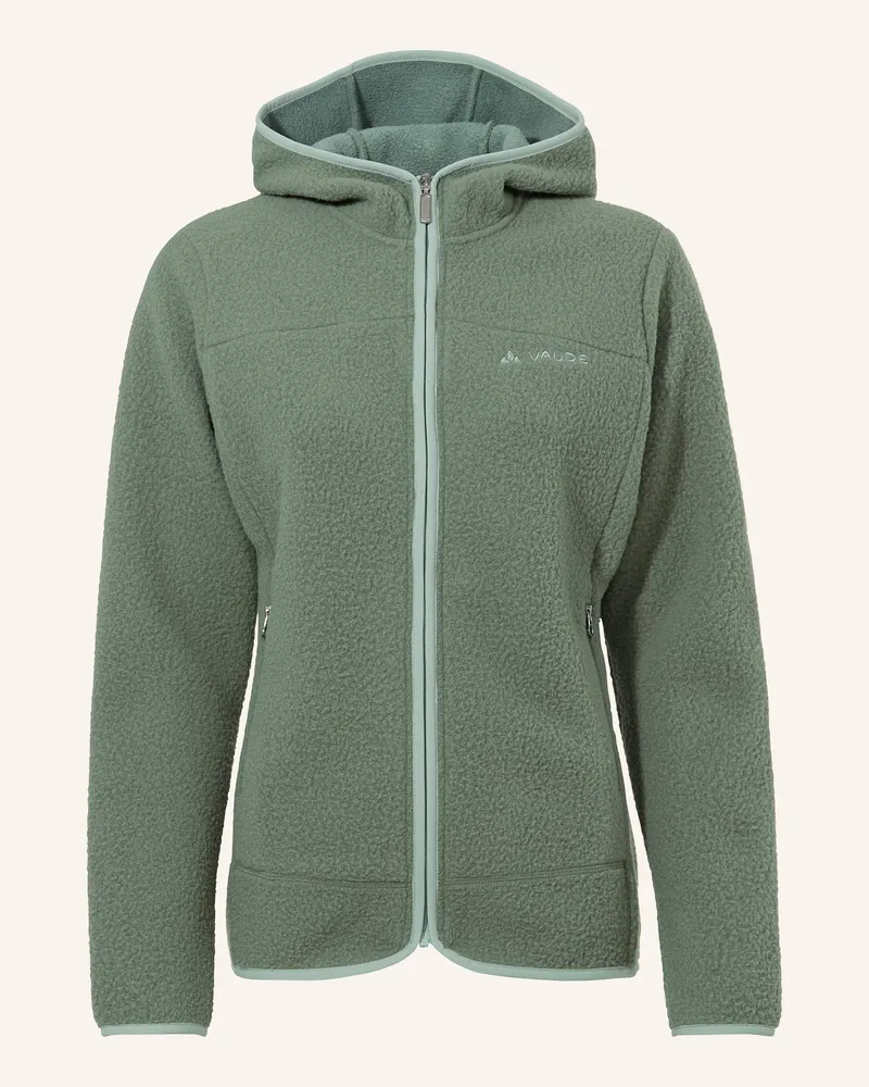 Vaude Outdoor-Jacke W HITRA HOODY JACKET Mint