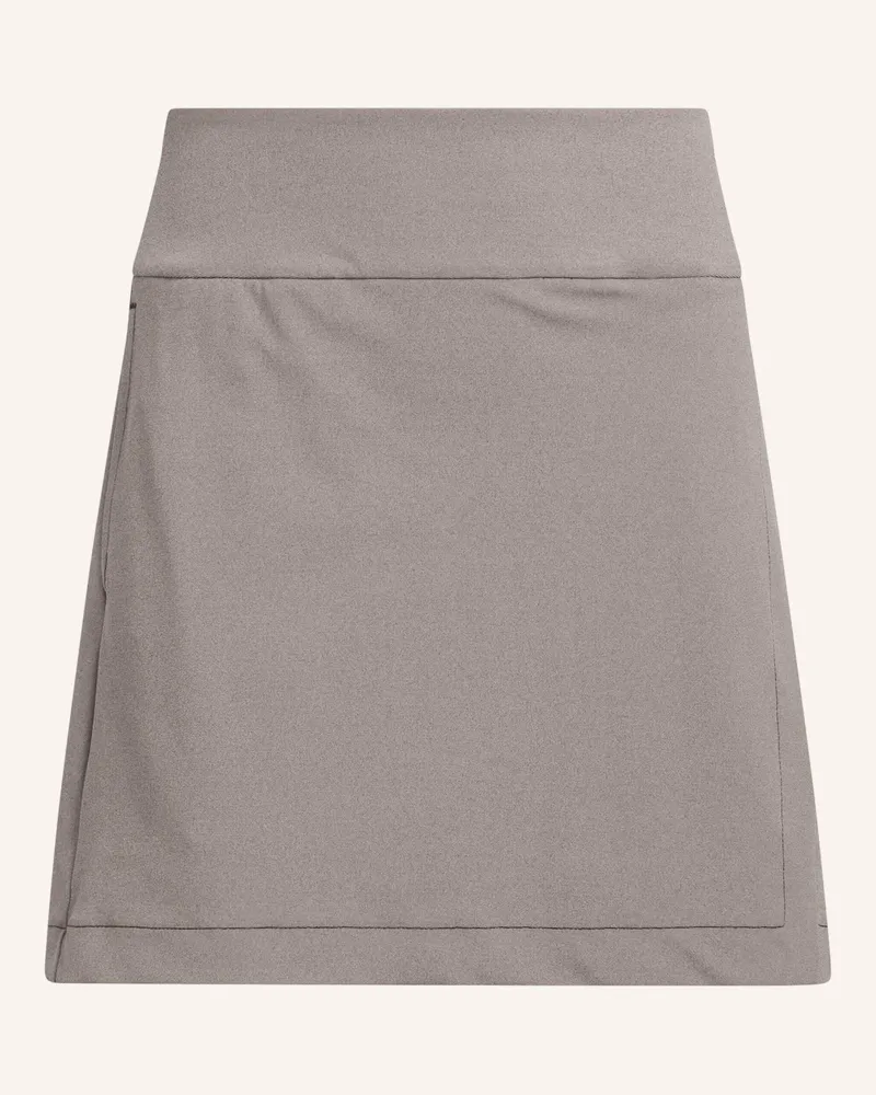 adidas ULTIMATE365 FAUX WRAP SKORT Weiss