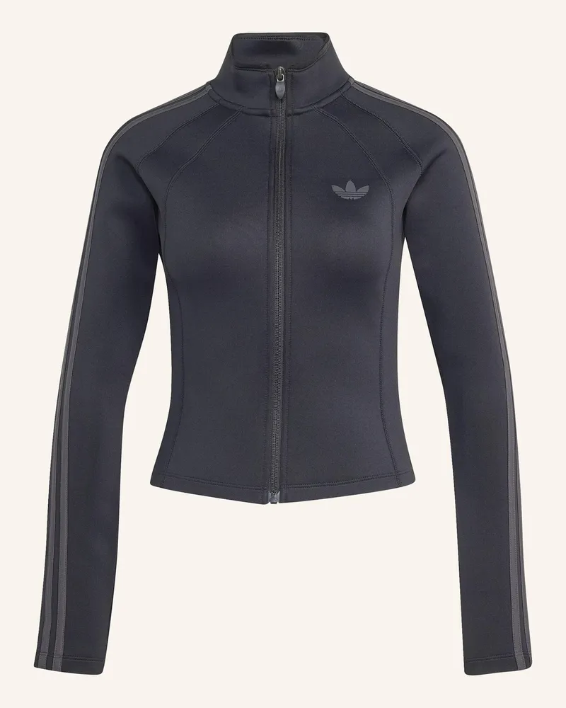 adidas Sst 2.0 Originals Jacke, Figurbetont schwarz Schwarz
