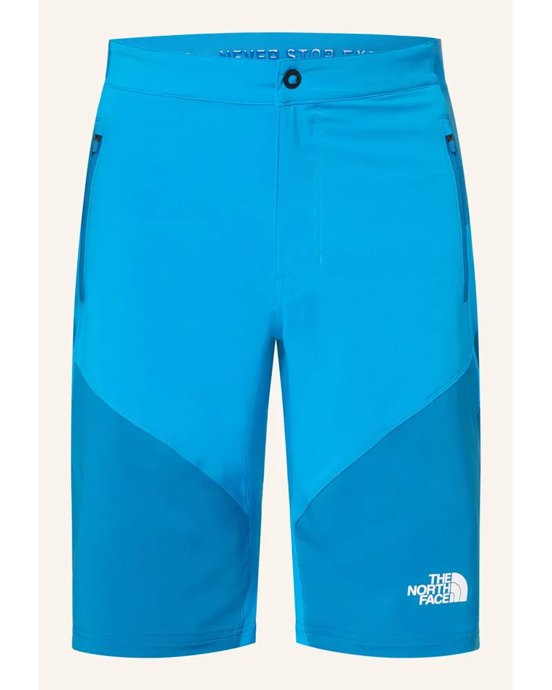 The North Face Trekkingshorts FELIK Blau