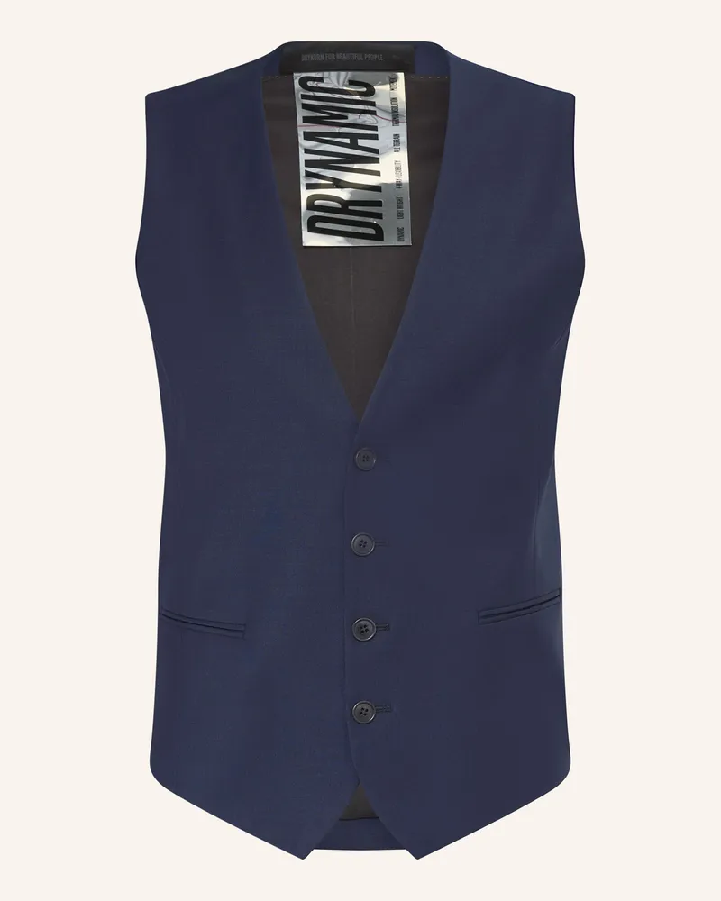 Drykorn Anzugweste MALMO Slim Fit 3100