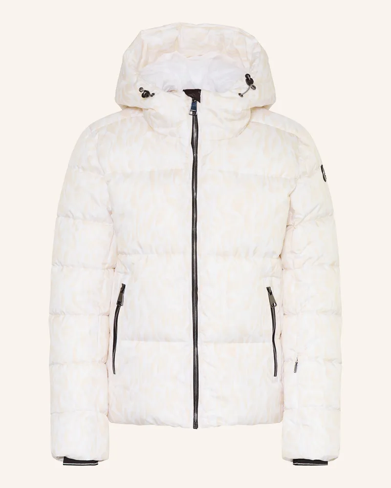 Luhta Skijacke SUOMUTUNTURI Ecru