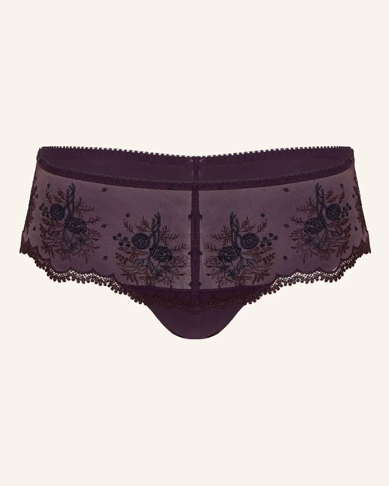 Simone Pérèle Panty INTRIGUE Dunkellila