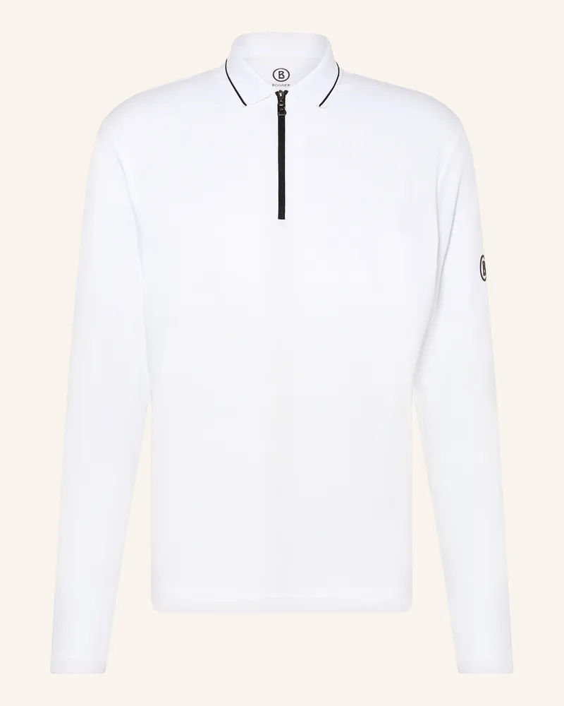 Bogner Funktions-Poloshirt JOSCH Creme