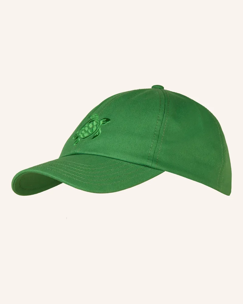 Vilebrequin Cap SUN Grün