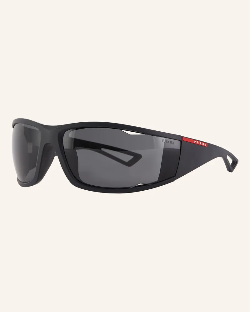 Prada Sonnenbrille Ps a04s schwarz 1bo5s0