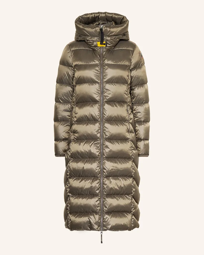 Parajumpers Daunenmantel LEAH Oliv