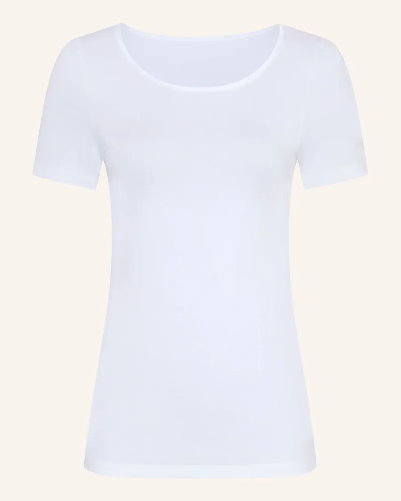 Mey T-Shirt Serie Best Of Cotton weiss Weiss