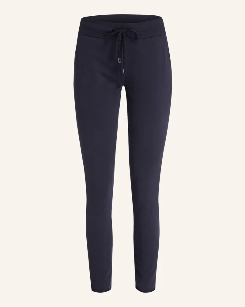 Juvia Sweatpants blau Dunkelblau