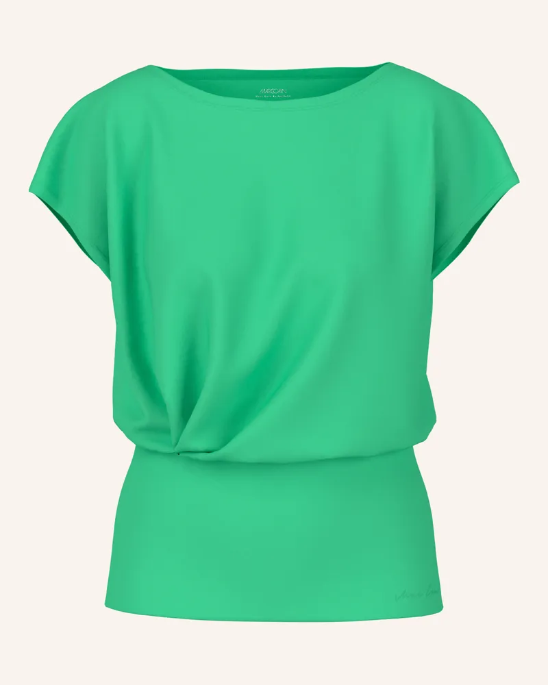 Marc Cain T-Shirt gruen Hellgrün