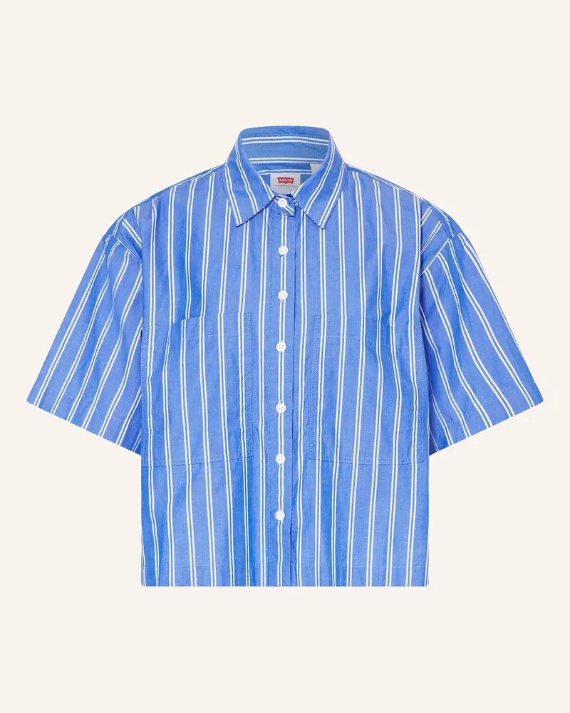 Levi's Hemdbluse HARLIE Blau