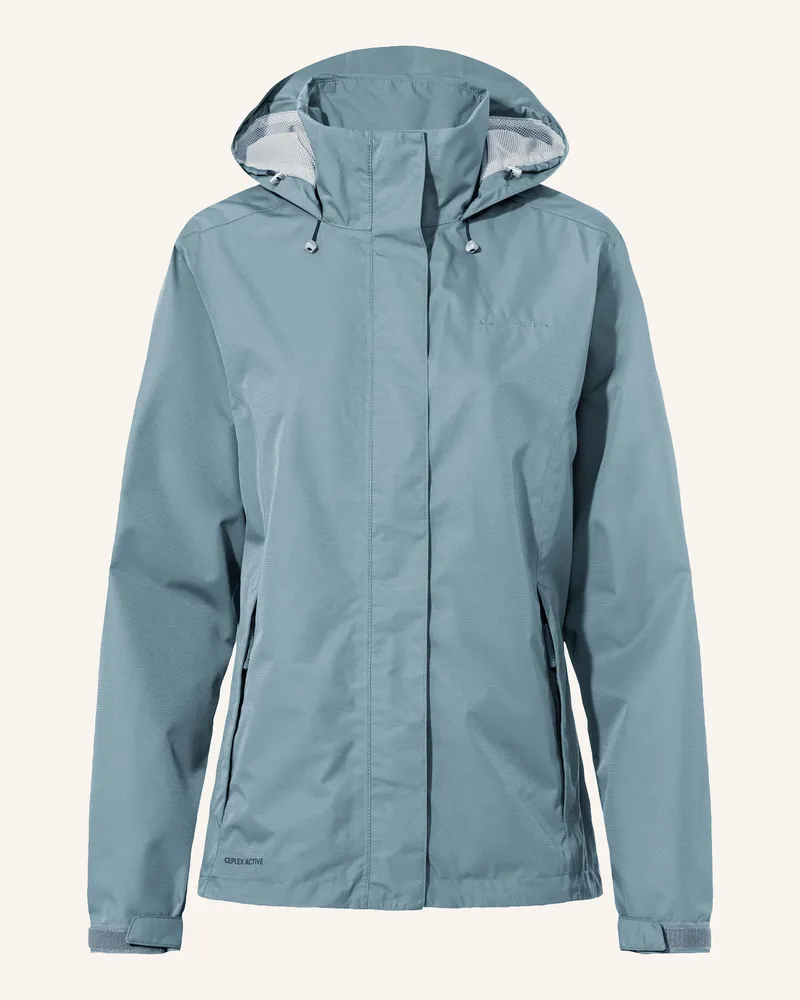 Vaude Regenjacke ESCAPE LIGHT Blau
