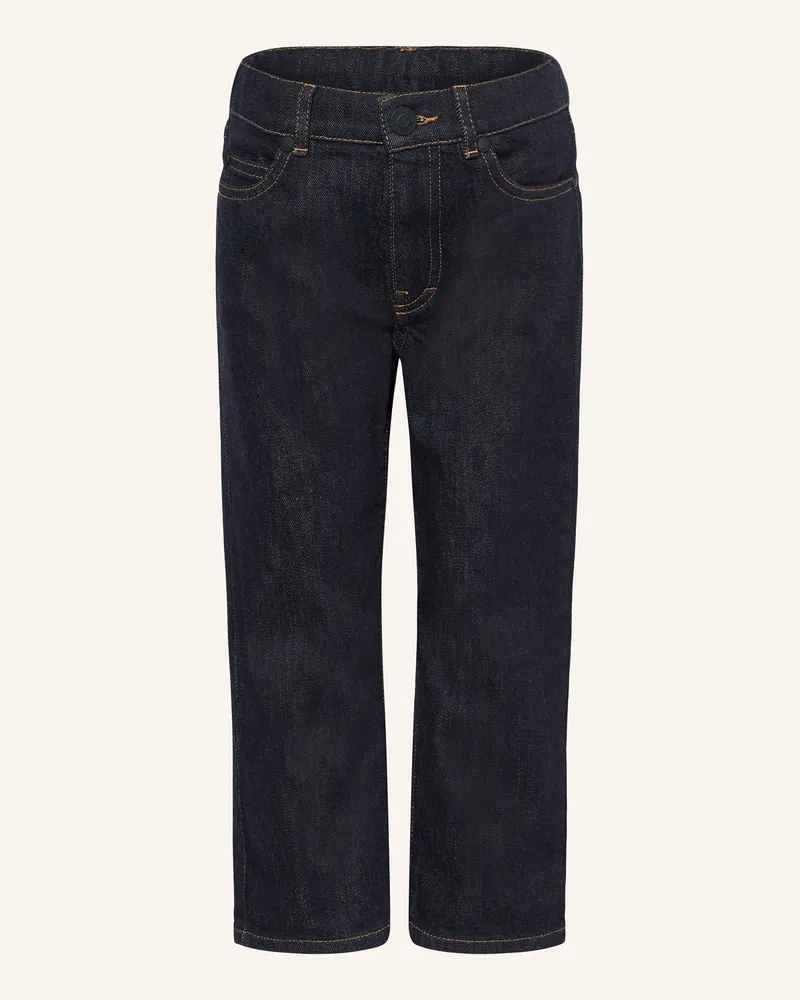 Moncler Jeans Regular Fit blau 791