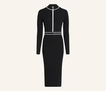 STRICKKLEID MIT KARL-LOGO