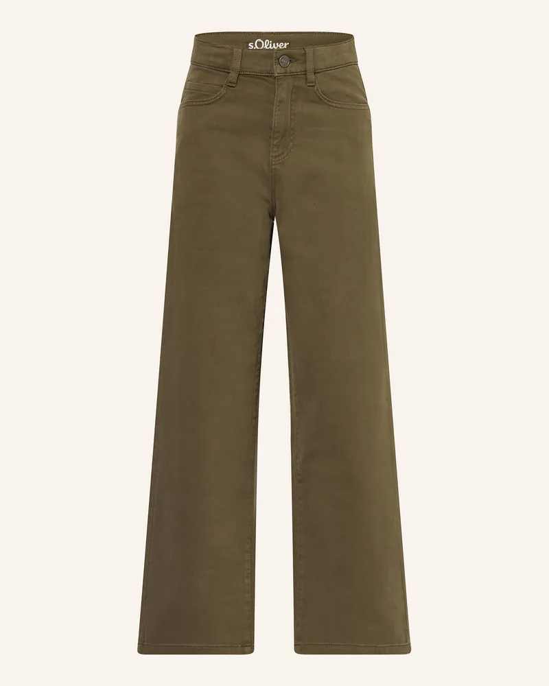 S.Oliver Jeans Relaxed Fit 8917