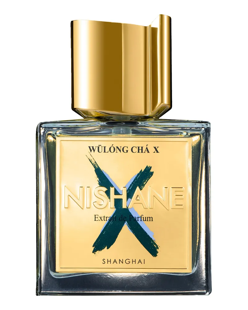 NISHANE Wūlóng Chá X Extrait de Parfum 50 ml 