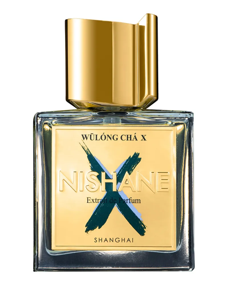 NISHANE Wūlóng Chá X Extrait de Parfum 50 ml 