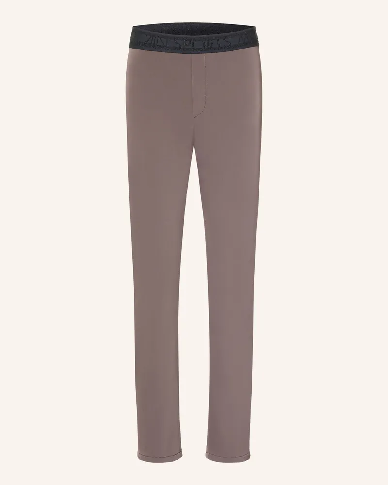 Marc Cain Hose Siena braun 697