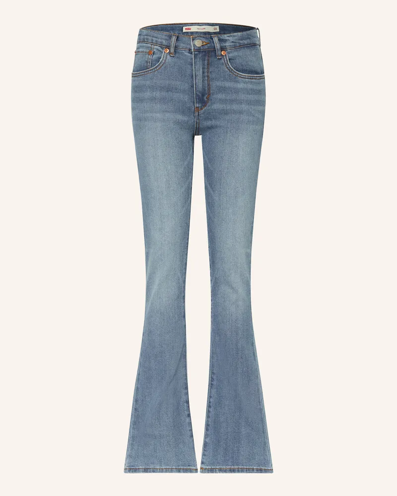 Levi's Jeans 726 FLARE Slim Fit Maq