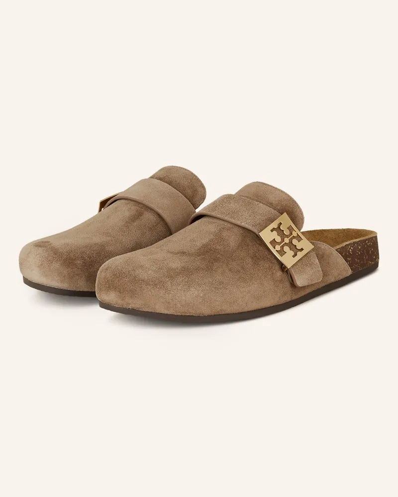 Tory Burch Mules MELLOW Beige