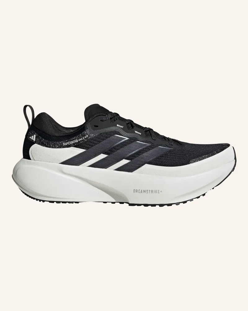 adidas Laufschuhe Supernova Rise 3 Atr schwarz Schwarz