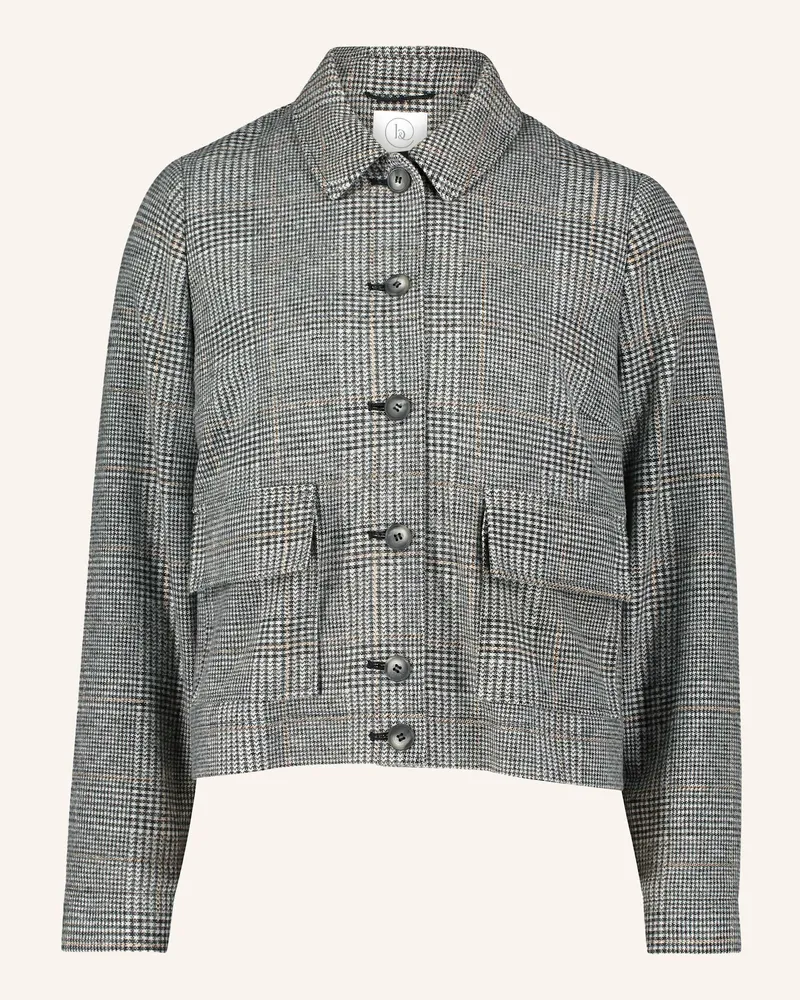 Betty Barclay Casual-Jacke mit Taschen Schwarz