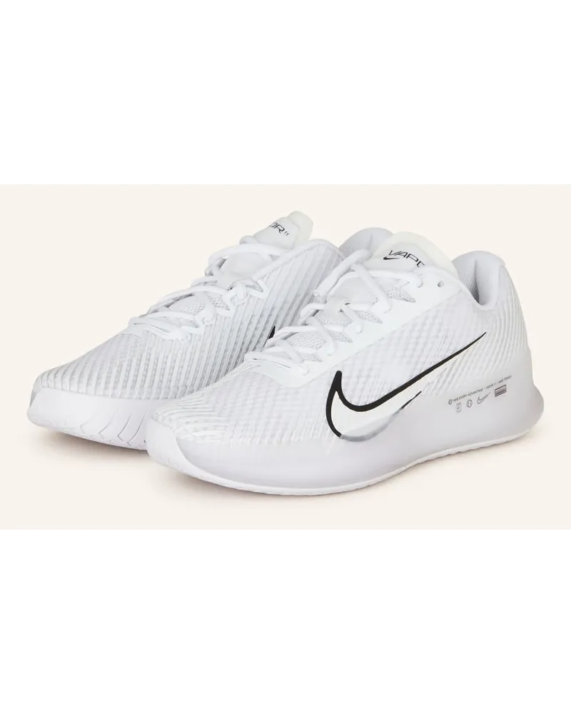 Nike Tennisschuhe COURT AIR ZOOM VAPOR 11 Weiss