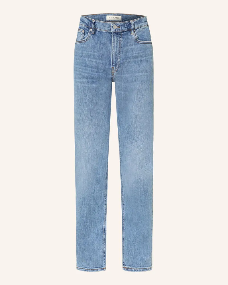 Frame Denim Jeans Modern Straight Fit Made