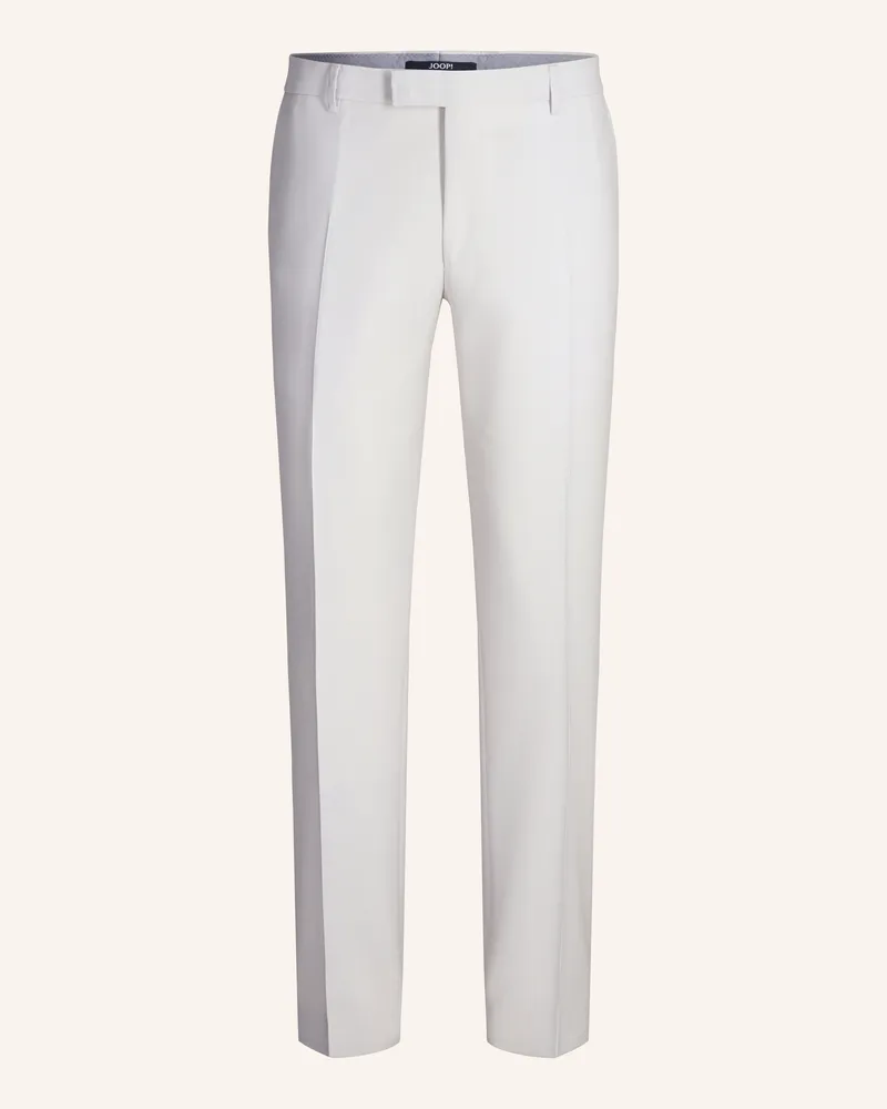 JOOP! Anzughose Slim Fit grau Hellgrau