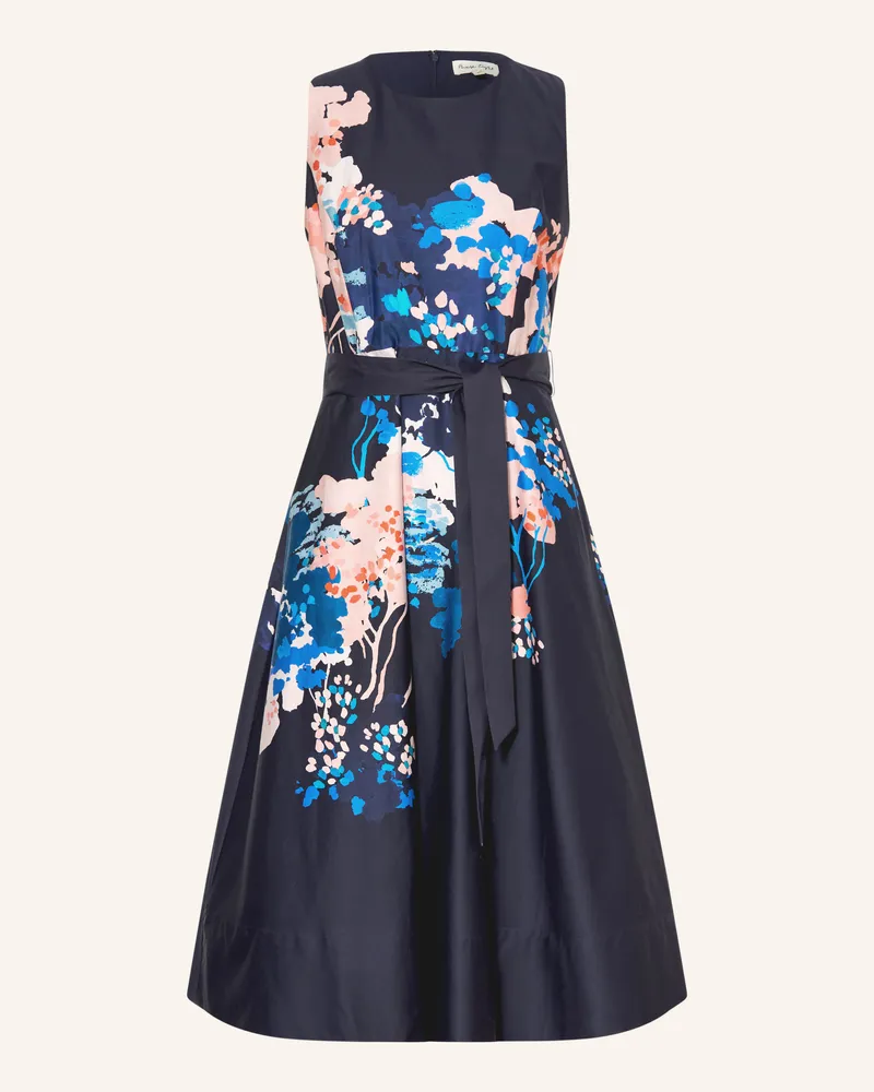 Phase Eight Kleid Natalya blau Dunkelblau
