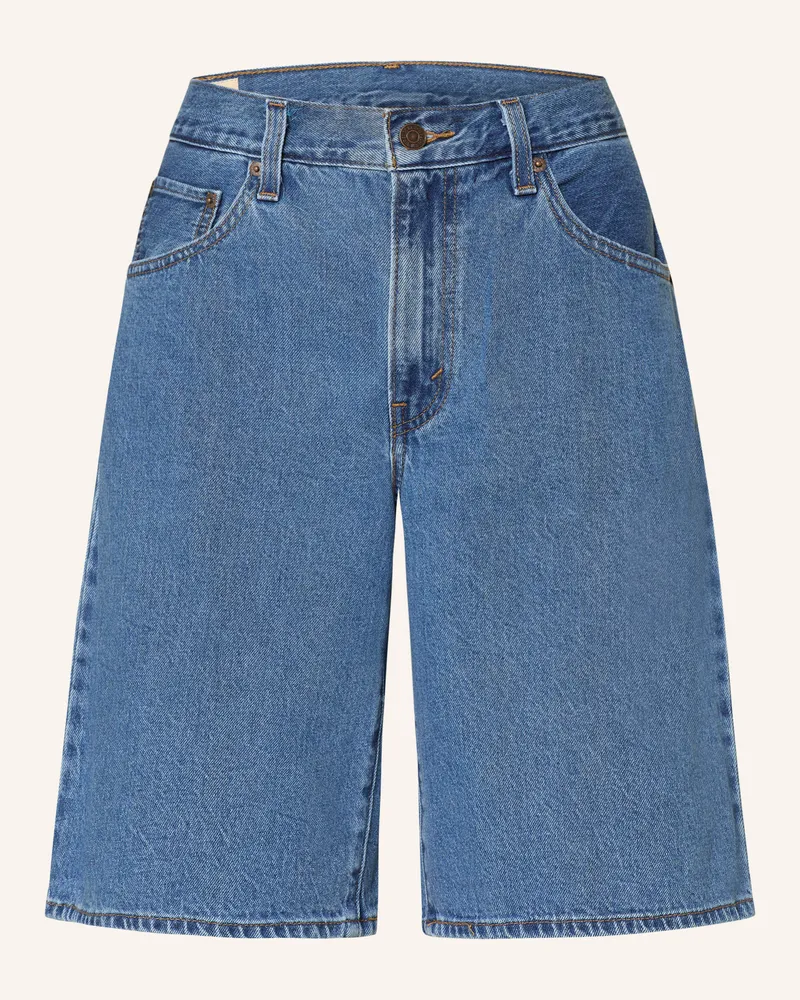 Levi's Jeansshorts BAGGY DAD 01