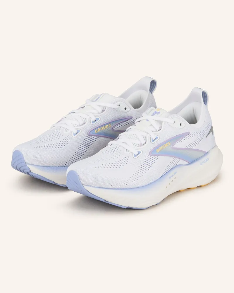 Brooks Laufschuhe GLYCERIN 22 Weiss