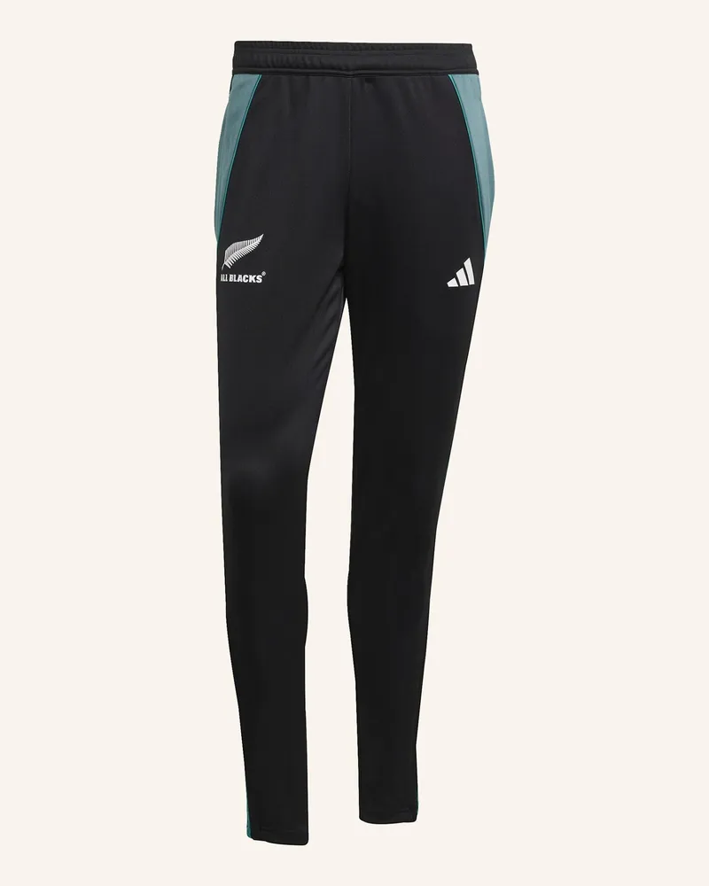 adidas ALL BLACKS TRAININGSHOSE Schwarz