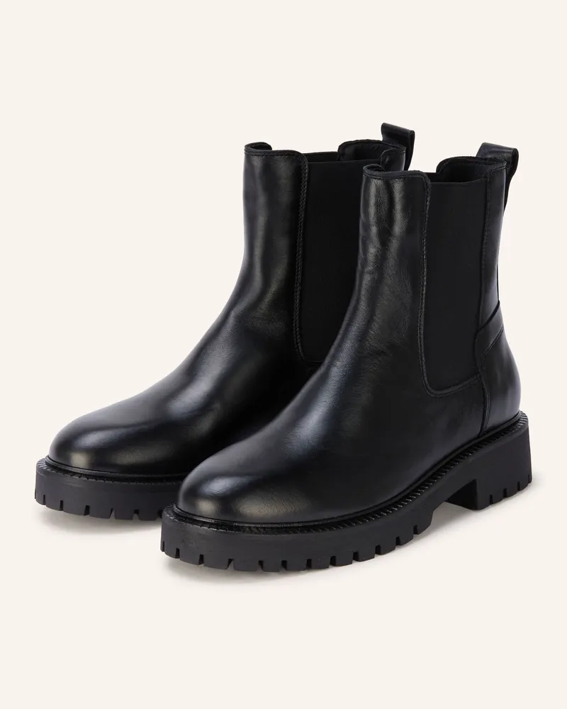 Marc O'Polo Chelsea-Boots Phia schwarz Schwarz