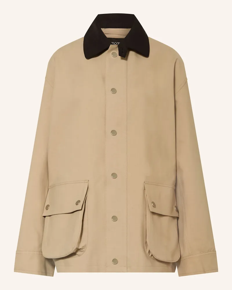 MEOTINE Jacke BROOKLYN Beige