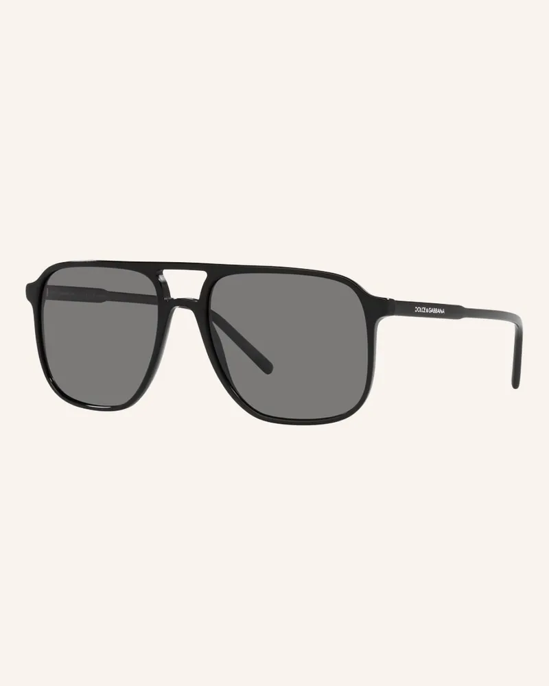 Dolce & Gabbana Sonnenbrille DG4423 Schwarz