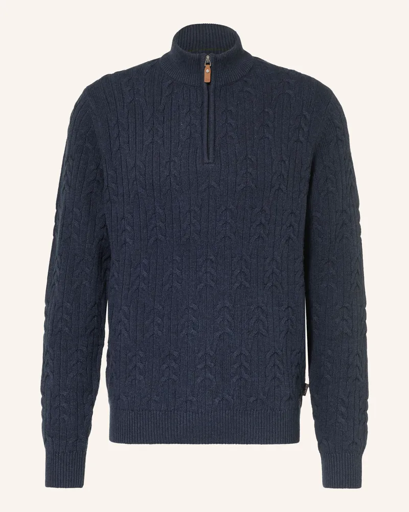 Fynch-Hatton Troyer blau Dunkelblau